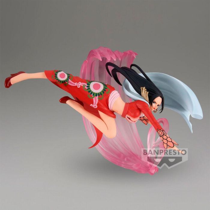 Banpresto BP89486P Figura Boa Hancock One Piece Battle Record Collection - PVC y ABS, 17 cm 1 Banpresto BP89486P Figura Boa Hancock One Piece Battle Record Collection - PVC y ABS, 17 cm 1