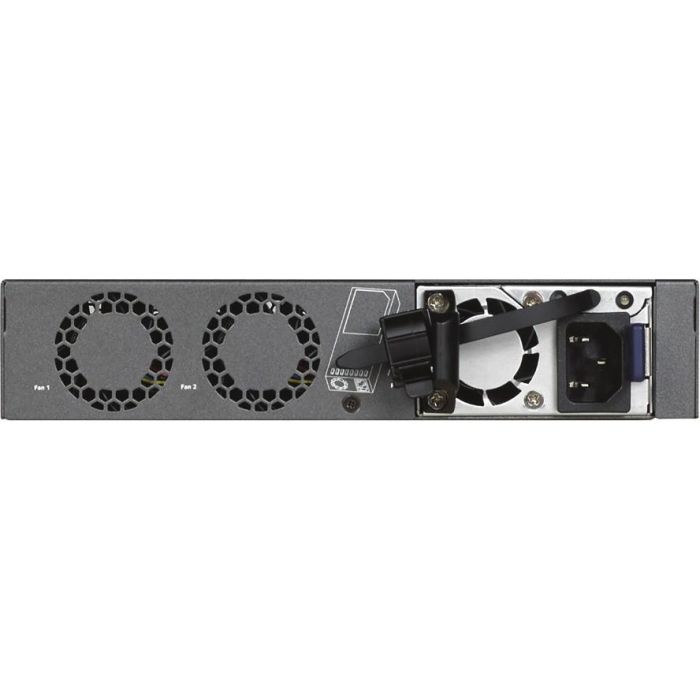 NETGEAR M4300-16X Switch Gestionado L3 10G Ethernet con PoE+ Montaje en Rack 1U 16 Puertos 30W por Puerto 1