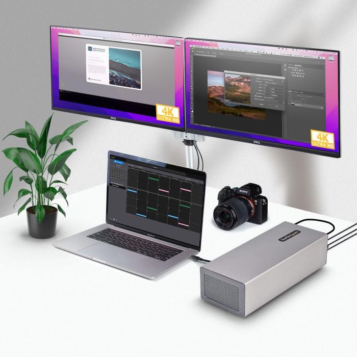 Tarjeta controladora RAID Startech 2TBT3-PCIE-ENCLOSURE 7 Tarjeta controladora RAID Startech 2TBT3-PCIE-ENCLOSURE 7