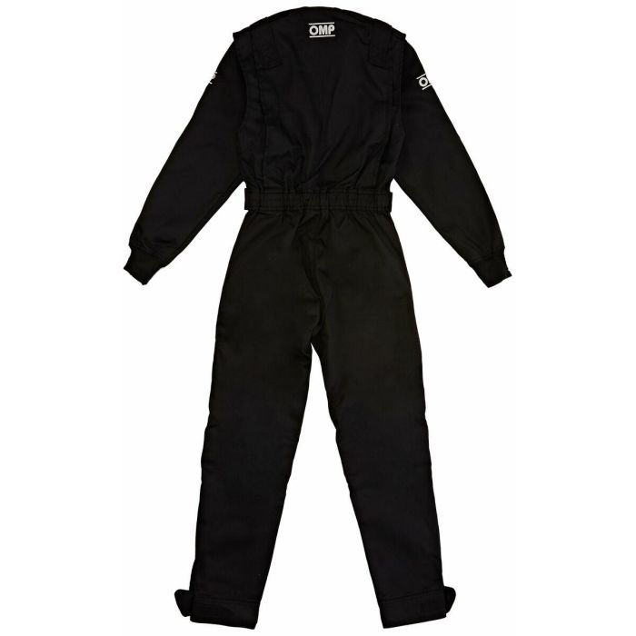 Mono Racing OMP 60 Verano Negro 1 Mono Racing OMP 60 Verano Negro 1