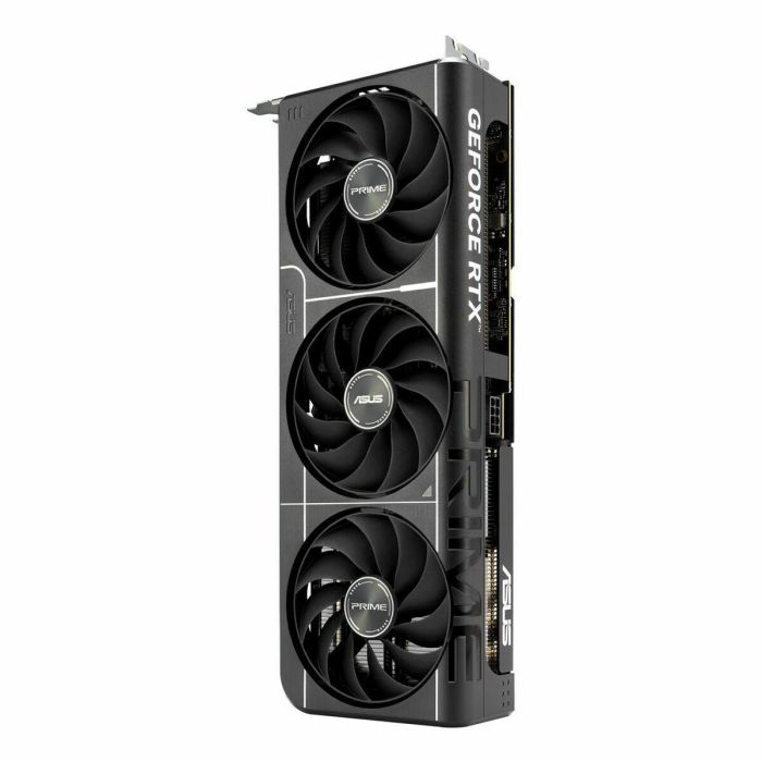 ASUS Prime -RTX5060TI-O16G NVIDIA GeForce RTX 5060 Ti 16 GB GDDR7 28 ASUS Prime -RTX5060TI-O16G NVIDIA GeForce RTX 5060 Ti 16 GB GDDR7 28