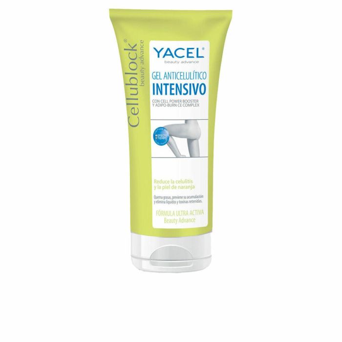 Yacel Cellublock Gel Anticelulítico Intensivo