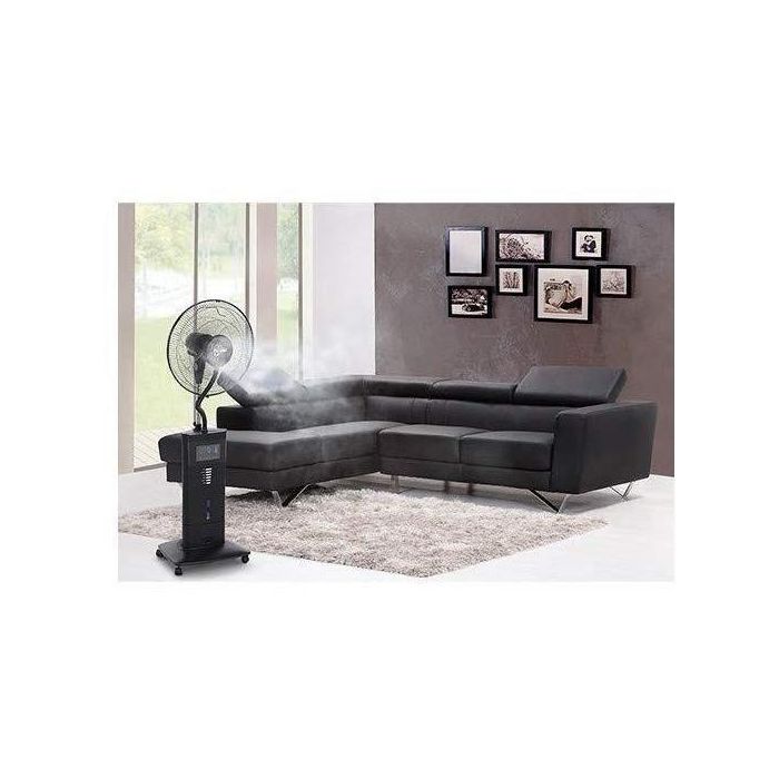 Yellowstone - Fan Fan Ø40cm 100W Negro 1 Yellowstone - Fan Fan Ø40cm 100W Negro 1
