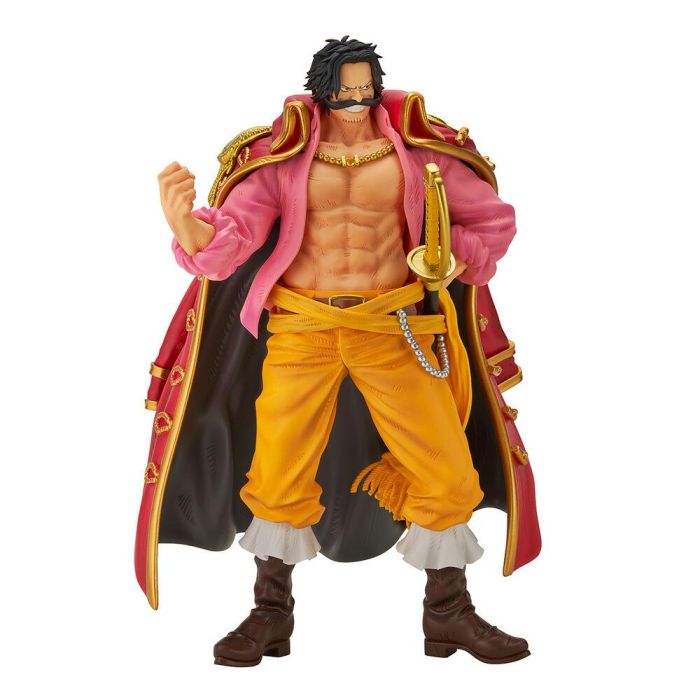 Figura Ichibansho Gol D Roger Pirates One Piece 21cm 0 Figura Ichibansho Gol D Roger Pirates One Piece 21cm 0