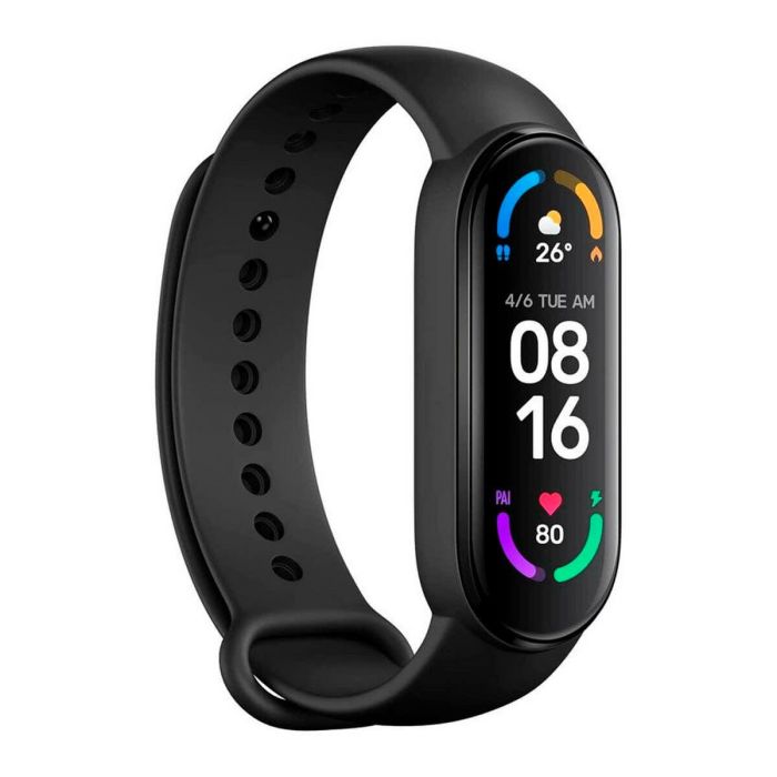 Pulsera de Actividad Xiaomi M2129B1 Negro 1,62" 3 Pulsera de Actividad Xiaomi M2129B1 Negro 1,62" 3