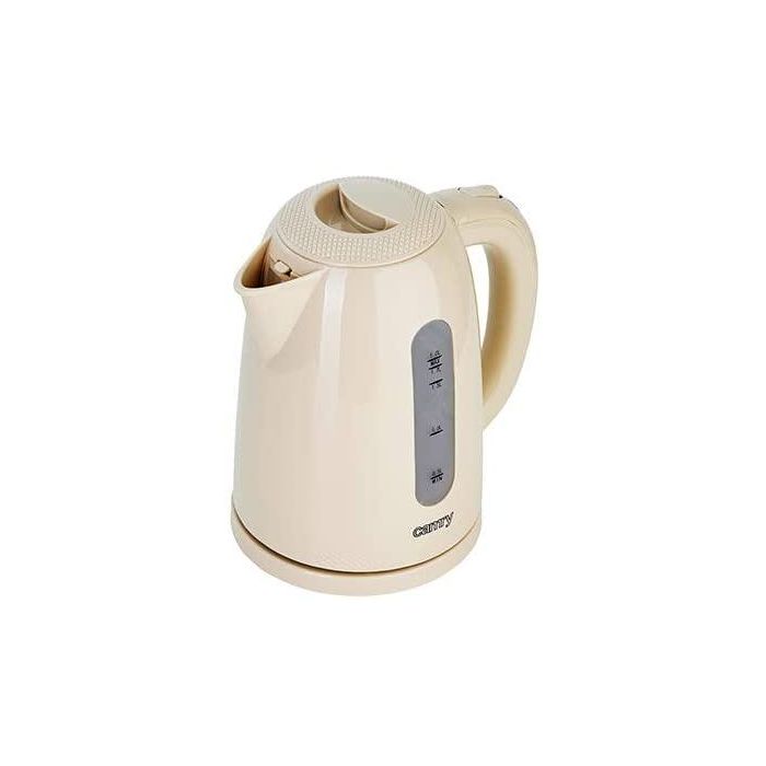 Adler Hervidor de Agua Eléctrico Camry 1.7 Litros 2200 W
