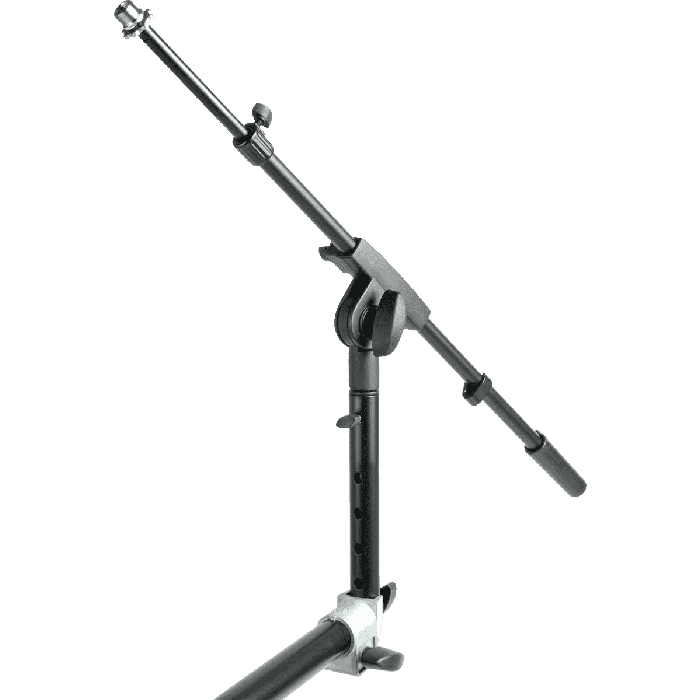 Extensión Micrófono (Telescópico) Para Soporte Teclado Quiklok 0 Extensión Micrófono (Telescópico) Para Soporte Teclado Quiklok 0