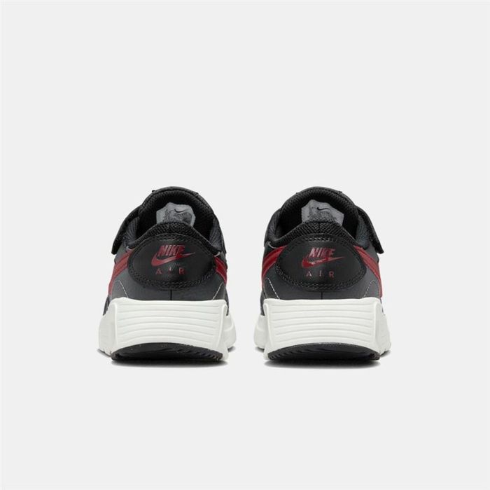 Zapatillas Deportivas Infantiles Nike Air Max SC Negro 3 Zapatillas Deportivas Infantiles Nike Air Max SC Negro 3