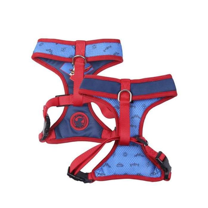 Dc Pets Arnés para perros S-M azul 2