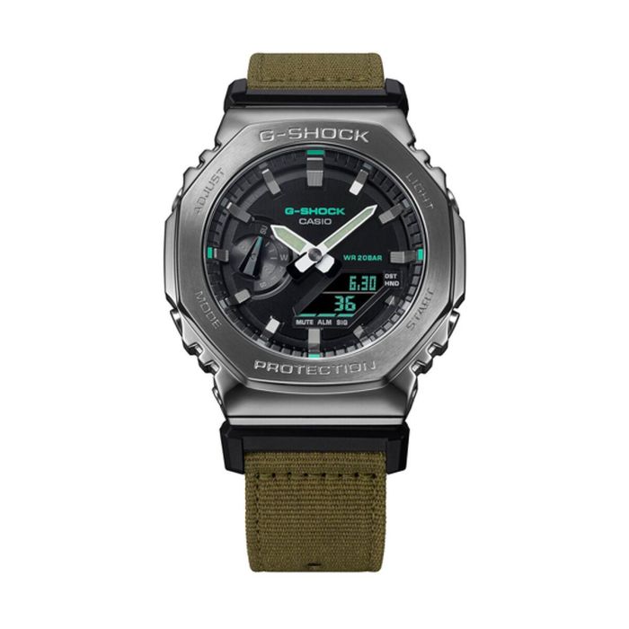 Reloj Hombre Casio G-Shock UTILITY METAL COLLECTION 4 Reloj Hombre Casio G-Shock UTILITY METAL COLLECTION 4