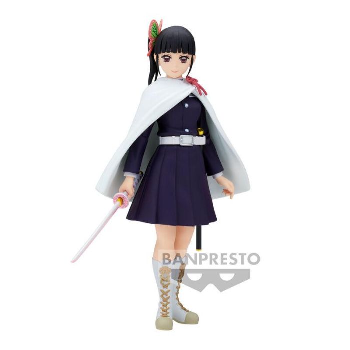 Banpresto Figura Demon Slayer: Kimetsu No Yaiba Kanao Tsuyuri 15 cm PVC BP88781P 3 Banpresto Figura Demon Slayer: Kimetsu No Yaiba Kanao Tsuyuri 15 cm PVC BP88781P 3