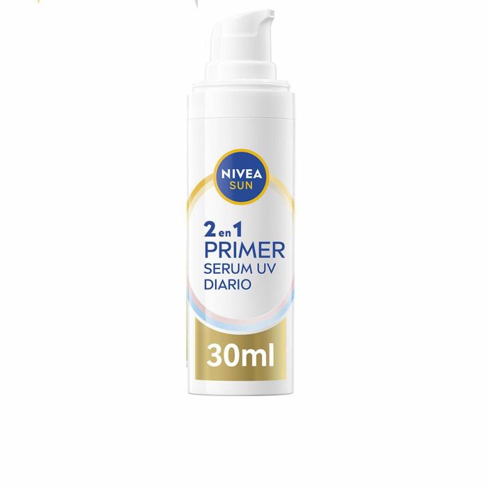 Nivea Sun Primer Serum Uv Diario Spf50+ 30 mL Nivea Sun Primer Serum Uv Diario Spf50+ 30 mL
