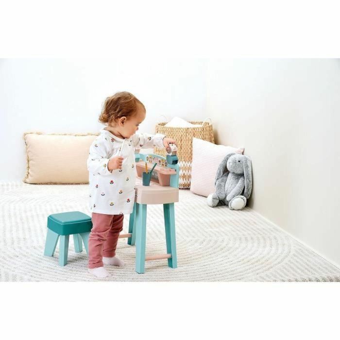 Juego de Construcción Ecoiffier BB Abrick 1 Juego de Construcción Ecoiffier BB Abrick 1