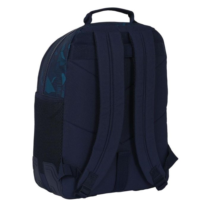 Mochila Escolar Eckō Unltd. Peaks Azul marino 32 x 42 x 15 cm 2