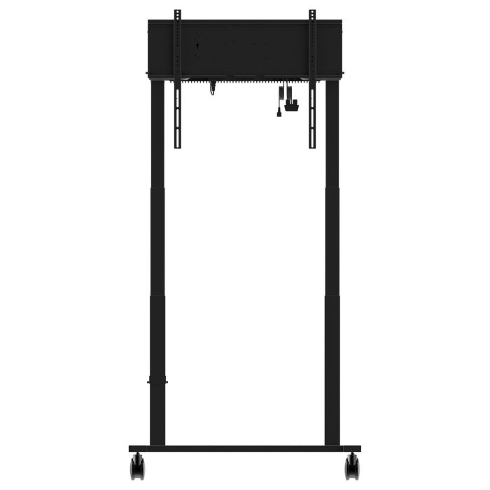 Iiyama MD-CAR2031-B1 Soporte de Suelo Portátil para TV/Pantalla de hasta 105" Negro Iiyama MD-CAR2031-B1 Soporte de Suelo Portátil para TV/Pantalla de hasta 105" Negro