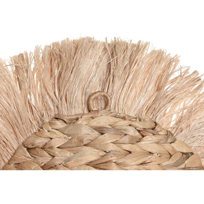 Decoracion Pared Kids DKD Home Decor Natural 6 x 42 x 42 cm (2 Unidades) 2 Decoracion Pared Kids DKD Home Decor Natural 6 x 42 x 42 cm (2 Unidades) 2