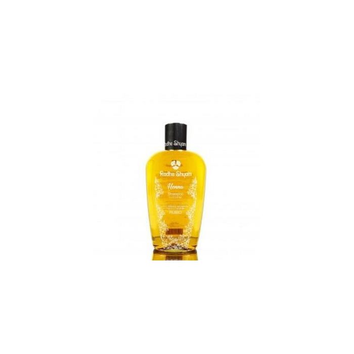Champu Henna Color Rubio  250Ml.