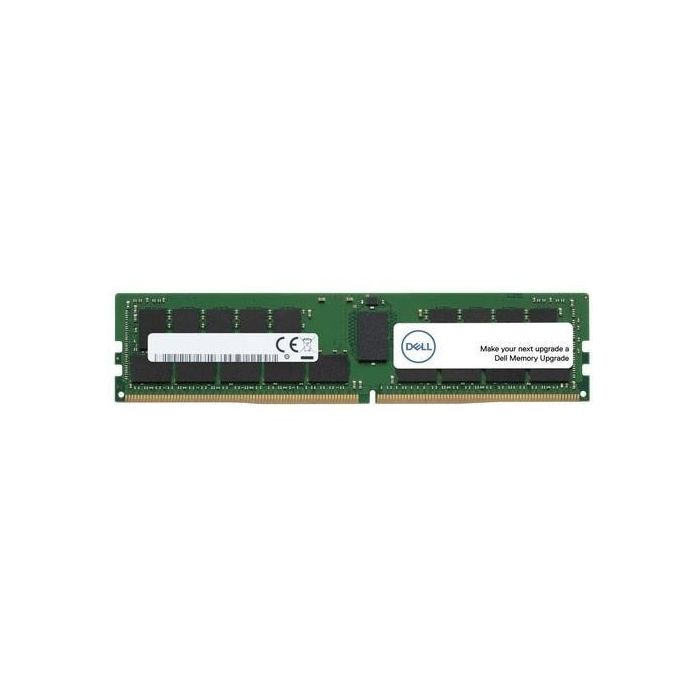 Dell 16GB, DIMM, 2133MHZ, Registered, DDR4, 288 Pin, Dual Rank, 1.2V, Error Correction Code, Dell Catalogue Sales Dell 16GB, DIMM, 2133MHZ, Registered, DDR4, 288 Pin, Dual Rank, 1.2V, Error Correction Code, Dell Catalogue Sales
