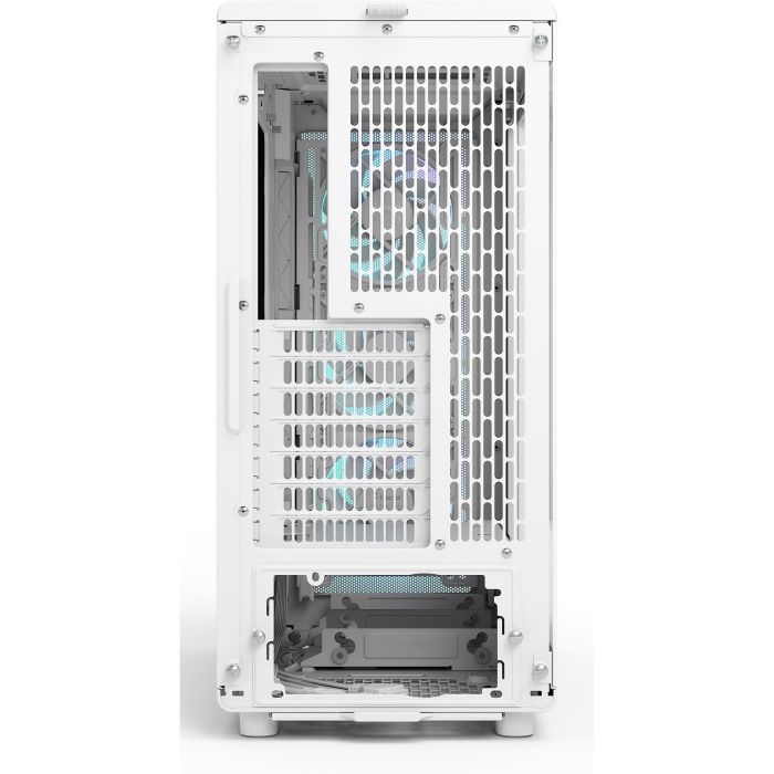 Fractal Design FD-C-EPO1A-05 Epoch Torre Midi Blanca ATX con Ventana TG RGB - Carcasa PC para Gaming 13 Fractal Design FD-C-EPO1A-05 Epoch Torre Midi Blanca ATX con Ventana TG RGB - Carcasa PC para Gaming 13