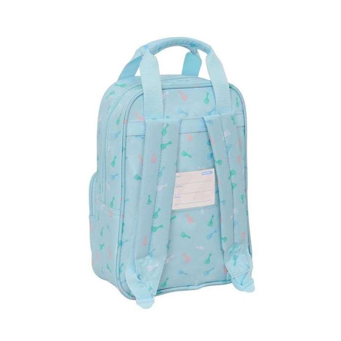 Mochila infantil recic y repelente agua sophie la girafe dreams 20x28x8 cm 1 Mochila infantil recic y repelente agua sophie la girafe dreams 20x28x8 cm 1