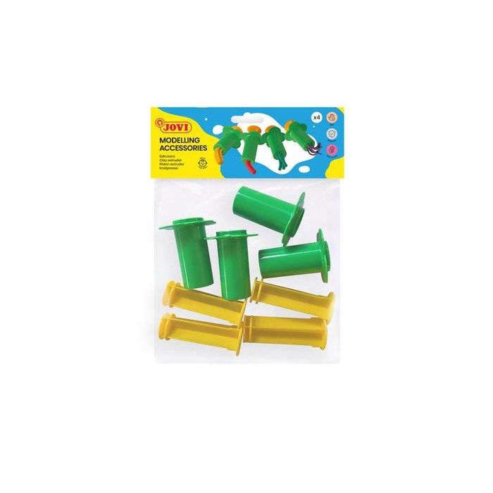 Bolsa De 4 Musgueras Prensa Para Blandiver