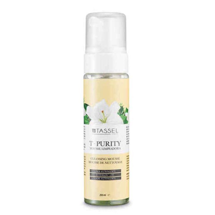 EUROSTIL Espuma limpiadora astringente T-Purity 200 ml EUROSTIL Espuma limpiadora astringente T-Purity 200 ml