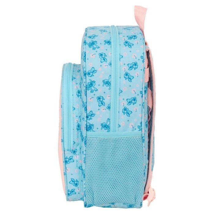 Mochila Ohana Stitch Disney 34cm adaptable 2