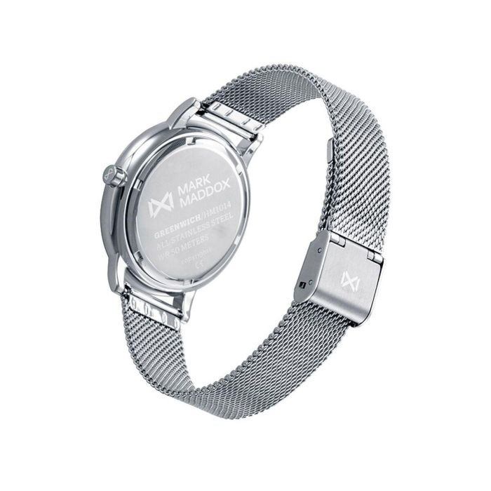 Reloj Hombre Mark Maddox HM1014-34 (Ø 40 mm) 2 Reloj Hombre Mark Maddox HM1014-34 (Ø 40 mm) 2