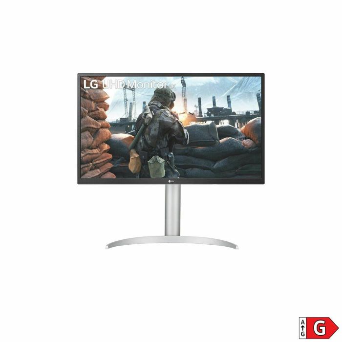 Monitor Gaming LG 27UP550P-W 4K Ultra HD 27" 4