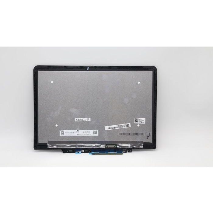 Lenovo 12.2-inch WUXGA LCD touchscreen assembly, designed for Lenovo 500e Yoga Gen 4, lightweight at 0.1 kg. 1 Lenovo 12.2-inch WUXGA LCD touchscreen assembly, designed for Lenovo 500e Yoga Gen 4, lightweight at 0.1 kg. 1