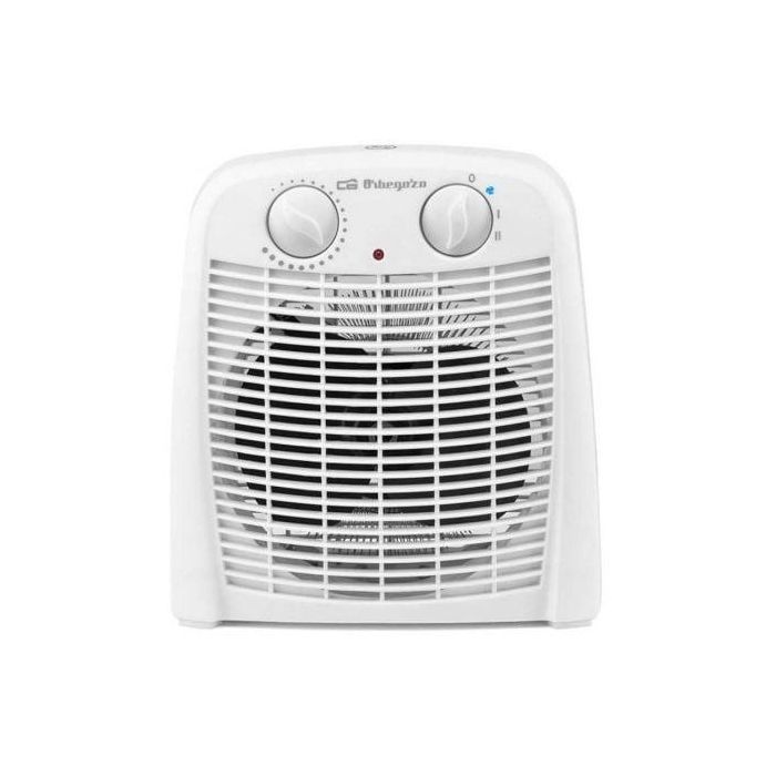 Calefactor Orbegozo FH 7000/ 2000W/ Termostato Regulable 1 Calefactor Orbegozo FH 7000/ 2000W/ Termostato Regulable 1