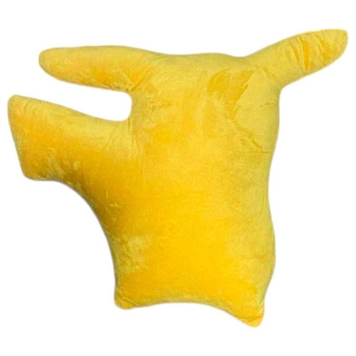 Cojin 3D Pikachu Pokemon 0 Cojin 3D Pikachu Pokemon 0