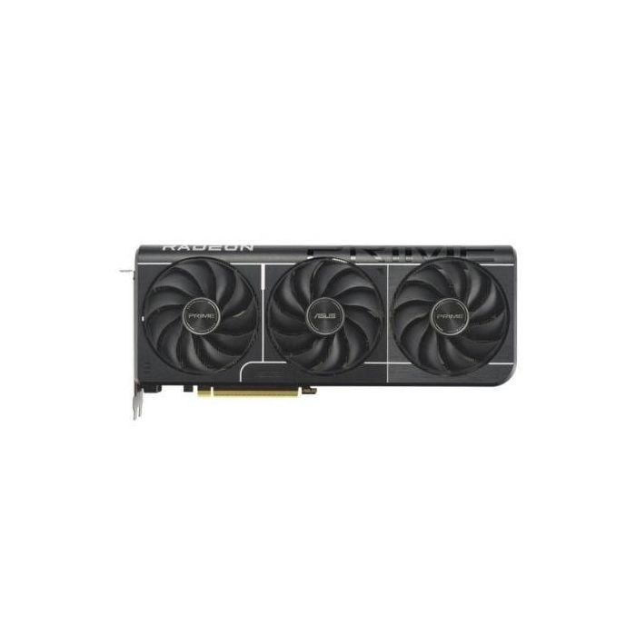 ASUS Prime Radeon RX 9060 XT O16G AMD 16 GB GDDR6 7680x4320 Pixeles 90YV0LF1-M0NA00 1