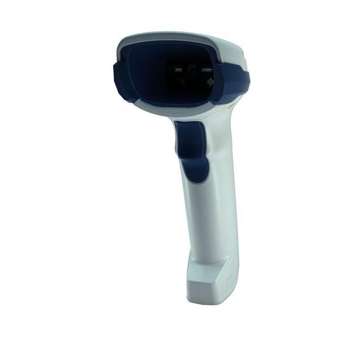 Zebra Cordless handheld imager USB kit, 1D/2D, 214 g, incl. presentation cradle, Wired & Wireless, USB/Bluetooth 4 Zebra Cordless handheld imager USB kit, 1D/2D, 214 g, incl. presentation cradle, Wired & Wireless, USB/Bluetooth 4