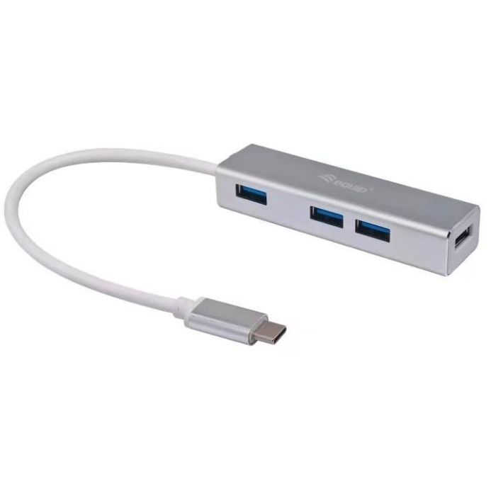 Hub Usb Tipo C Equip Life 0 Hub Usb Tipo C Equip Life 0