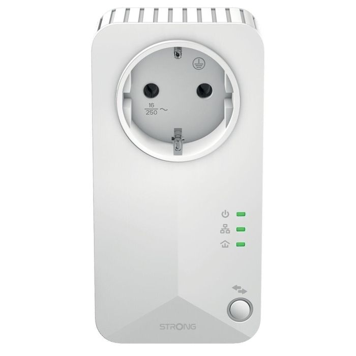 Amplificador Wifi STRONG POWERLWF600DUOEUV2 Blanco 24 Amplificador Wifi STRONG POWERLWF600DUOEUV2 Blanco 24