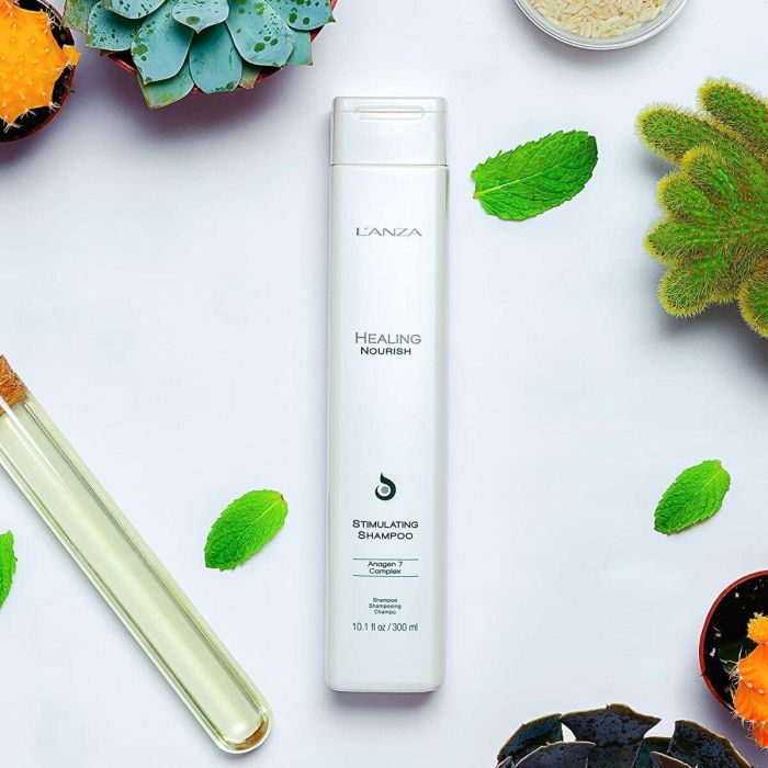 Lanza Stimulating Shampoo 300 mL 2 Lanza Stimulating Shampoo 300 mL 2
