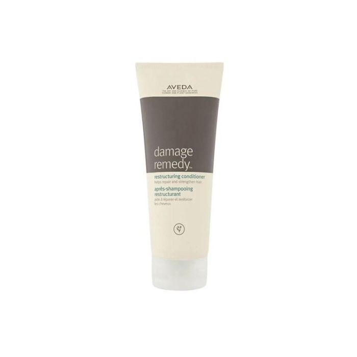 Aveda Damage Remedy Restructuring Conditioner con Proteína de Quinoa para Cabello Dañado 200 ml