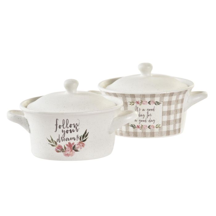 DKD Home Decor Tazon Gris Blanco 12 Unidades Porcelana New Bone Microondas Lavavajillas 13 x 9 x 16.5 cm 1 DKD Home Decor Tazon Gris Blanco 12 Unidades Porcelana New Bone Microondas Lavavajillas 13 x 9 x 16.5 cm 1