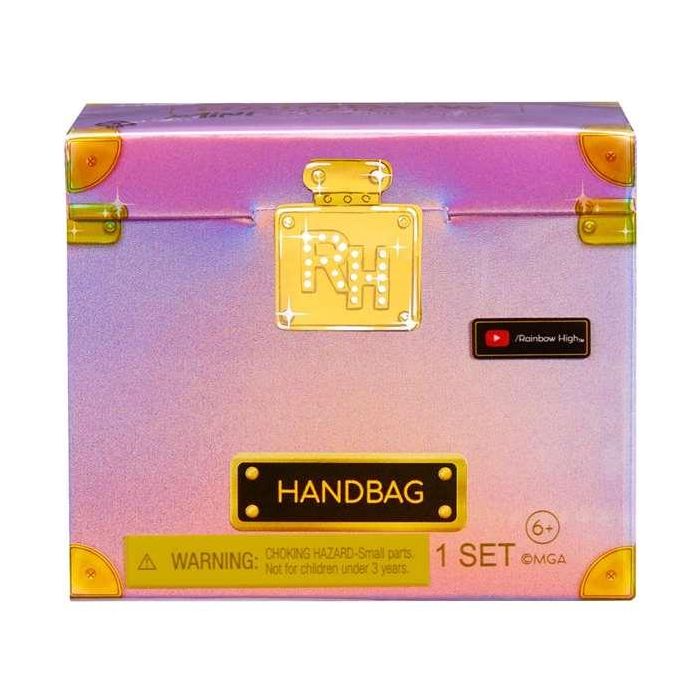 Rainbow High Bolsos de Moda con Accesorios y Modelos Surtidos 6