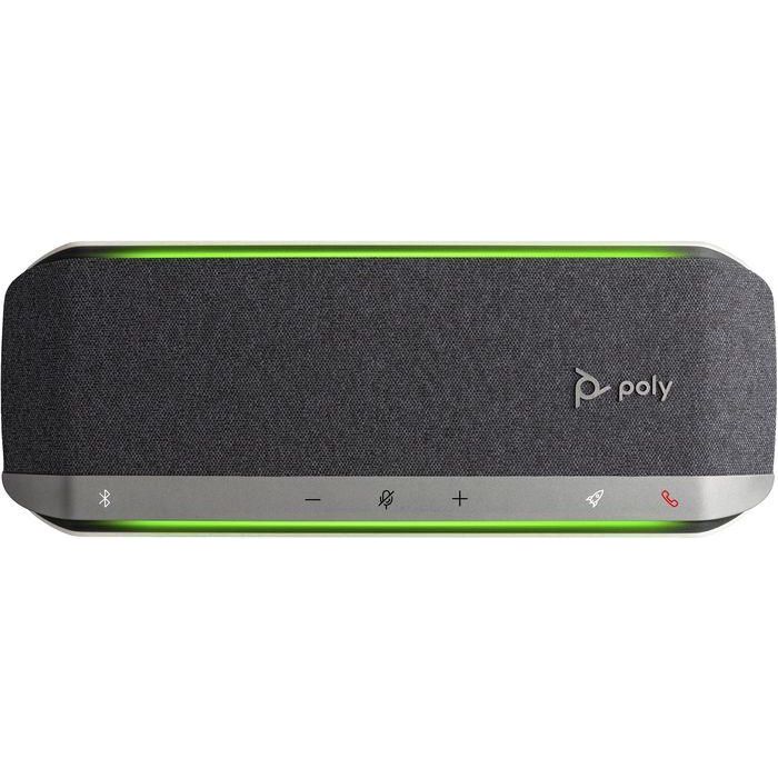 Poly Sync 40+ USB-A USB-C Speakerphone +BT700 USB-A Adapter Altavoz para Conferencias Poly Sync 40+ USB-A USB-C Speakerphone +BT700 USB-A Adapter Altavoz para Conferencias