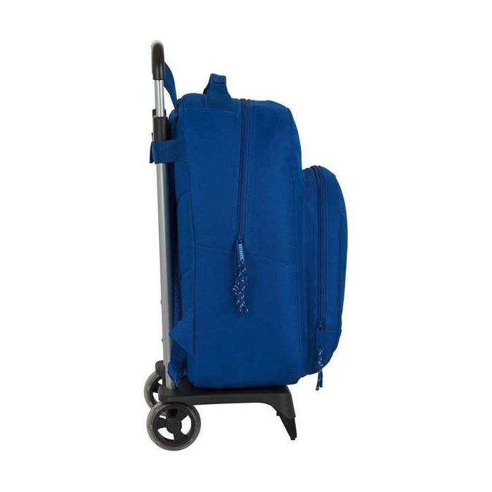 Mochila Escolar con Ruedas 905 BlackFit8 Oxford Azul oscuro (32 x 42 x 15 cm) 3 Mochila Escolar con Ruedas 905 BlackFit8 Oxford Azul oscuro (32 x 42 x 15 cm) 3
