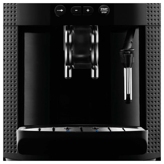 Krups EA8150 Máquina de Café Espresso Automática, Molinillo Integrado, 15 Bares, 1.7L, Ajustable, Negro 4 Krups EA8150 Máquina de Café Espresso Automática, Molinillo Integrado, 15 Bares, 1.7L, Ajustable, Negro 4