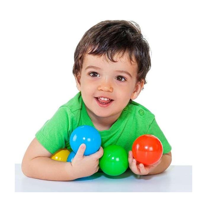 Molto Bolsa con 100 pzs de Plástico 6