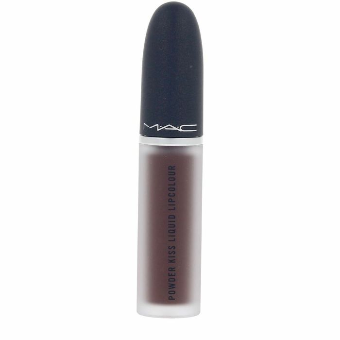 Mac Powder Kiss Liquid Lipcolor #Chestnut Mac Powder Kiss Liquid Lipcolor #Chestnut
