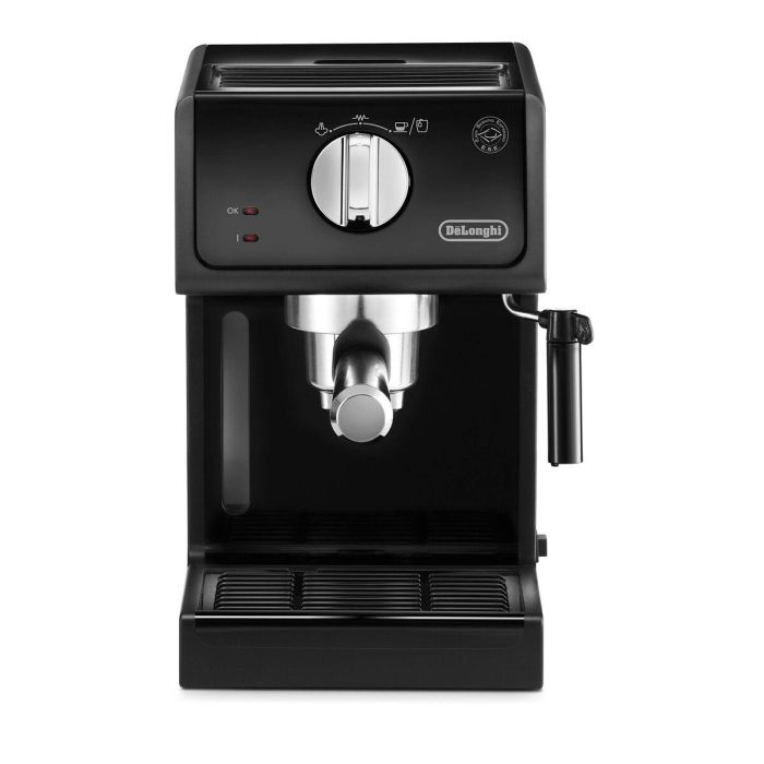 Delonghi ECP31.21 Cafetera espresso con bomba - 15 bares - Negra 13 Delonghi ECP31.21 Cafetera espresso con bomba - 15 bares - Negra 13