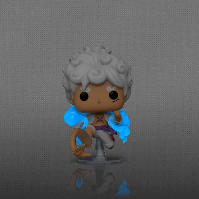 Funko Pop One Piece Luffy Gear 2 Funko Pop One Piece Luffy Gear 2