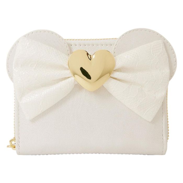 Cartera Boda Minnie Disney Loungefly 3 Cartera Boda Minnie Disney Loungefly 3
