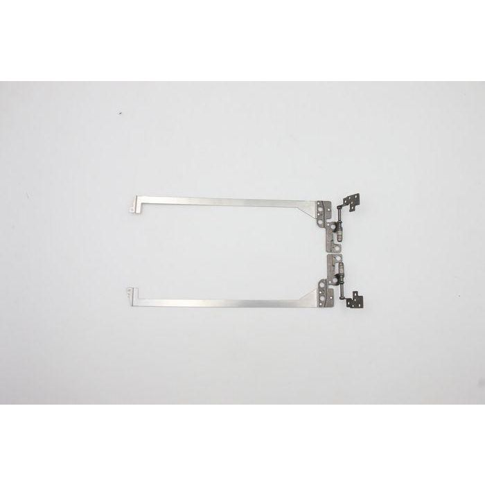 Lenovo Hinge kit for Lenovo laptops, includes left and right hinges, designed for IDEAPAD GAMING 3-15ACH6 model. Lenovo Hinge kit for Lenovo laptops, includes left and right hinges, designed for IDEAPAD GAMING 3-15ACH6 model.