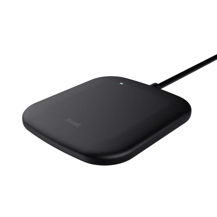 Trust Lector de Tarjetas Inteligentes Ceto Sin Contacto USB-A Color Negro 1